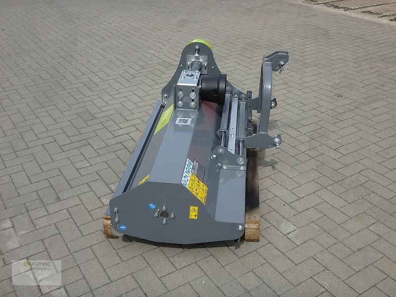 Nieuw Klepelmaaier/ Mulcher Bellon Mit TTC 140 140cm Mulcher Schlegelmulcher Mähwerk NEU: afbeelding 15