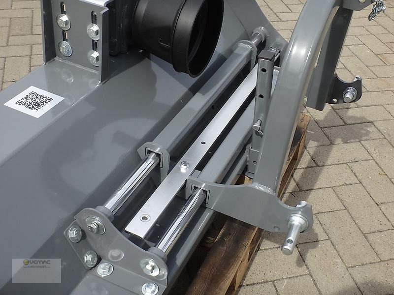Nieuw Klepelmaaier/ Mulcher Bellon Mit TTC 140 140cm Mulcher Schlegelmulcher Mähwerk NEU: afbeelding 10
