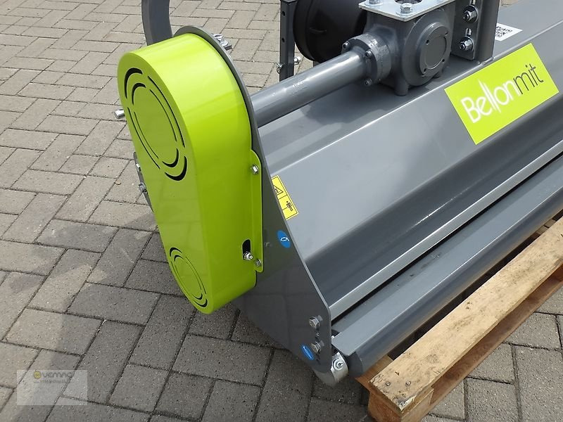 Nieuw Klepelmaaier/ Mulcher Bellon Mit TTC 140 140cm Mulcher Schlegelmulcher Mähwerk NEU: afbeelding 13