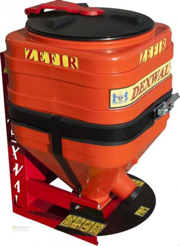 Dexwal Dexwal Zefir Düngerstreuer Streuer Winterdienst 110 Liter Neu - Kunstmeststrooier: afbeelding 1 Dexwal Dexwal Zefir Düngerstreuer Streuer Winterdienst 110 Liter Neu - Kunstmeststrooier: afbeelding 1