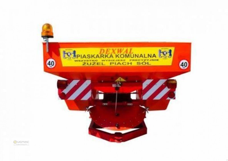 Nieuw Zout/ Zandstrooier Dexwal PSK1200 Streuer Salzstreuer Sand Sole Winterdienst NEU: afbeelding 16 Nieuw Zout/ Zandstrooier Dexwal PSK1200 Streuer Salzstreuer Sand Sole Winterdienst NEU: afbeelding 16
