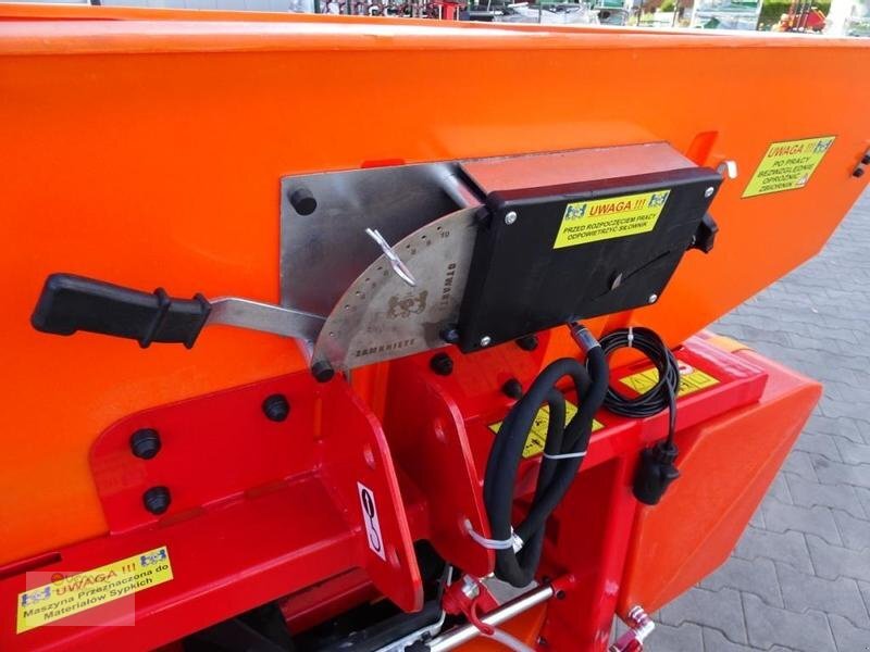 Nieuw Zout/ Zandstrooier Dexwal PSK1200 Streuer Salzstreuer Sand Sole Winterdienst NEU: afbeelding 15 Nieuw Zout/ Zandstrooier Dexwal PSK1200 Streuer Salzstreuer Sand Sole Winterdienst NEU: afbeelding 15