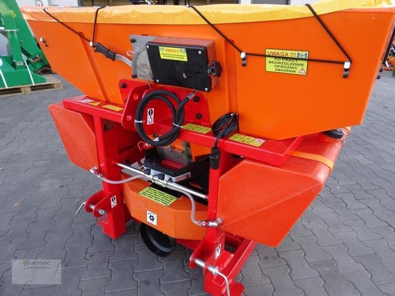 Nieuw Zout/ Zandstrooier Dexwal PSK1200 Streuer Salzstreuer Sand Sole Winterdienst NEU: afbeelding 7 Nieuw Zout/ Zandstrooier Dexwal PSK1200 Streuer Salzstreuer Sand Sole Winterdienst NEU: afbeelding 7