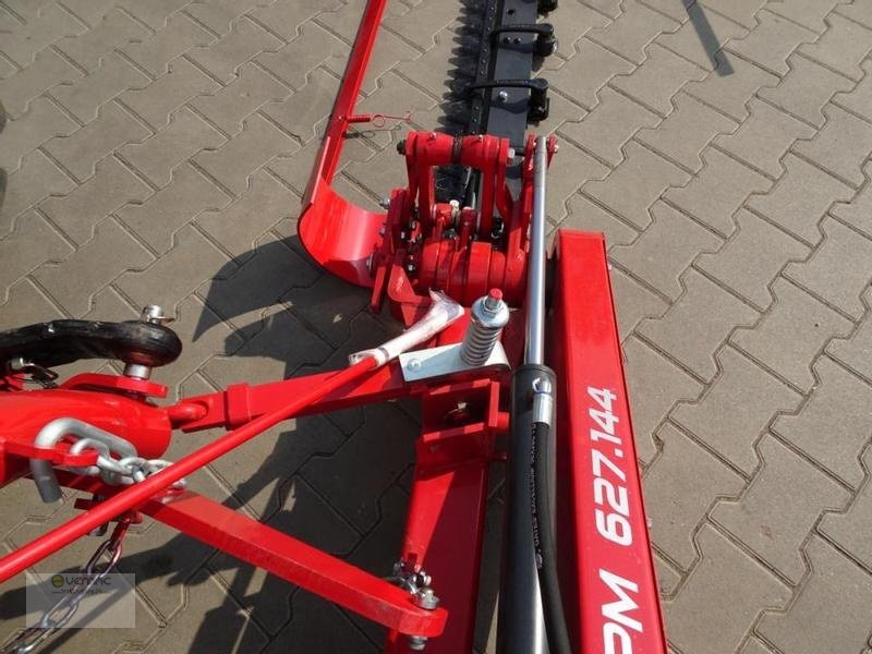 Nieuw Maaimachine FPM Doppelmesser Mähbalken FMP Agromehanika 170cm Mäher Mähwerk NEU: afbeelding 10