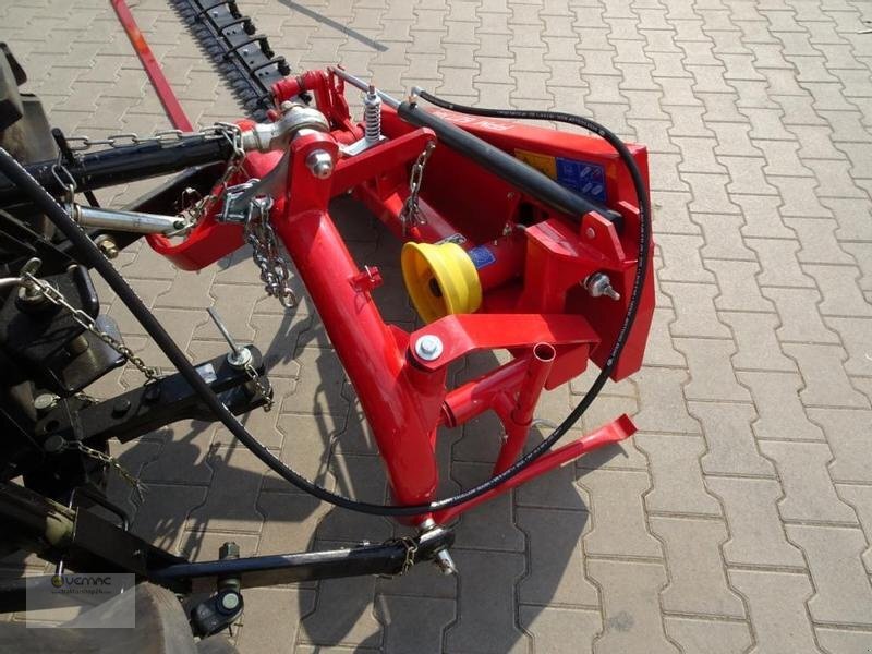Nieuw Maaimachine FPM Doppelmesser Mähbalken FMP Agromehanika 170cm Mäher Mähwerk NEU: afbeelding 8