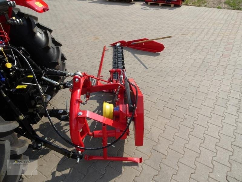 Nieuw Maaimachine FPM Doppelmesser Mähbalken FMP Agromehanika 170cm Mäher Mähwerk NEU: afbeelding 7