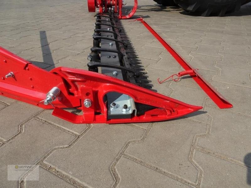 Nieuw Maaimachine FPM Doppelmesser Mähbalken FMP Agromehanika 170cm Mäher Mähwerk NEU: afbeelding 15