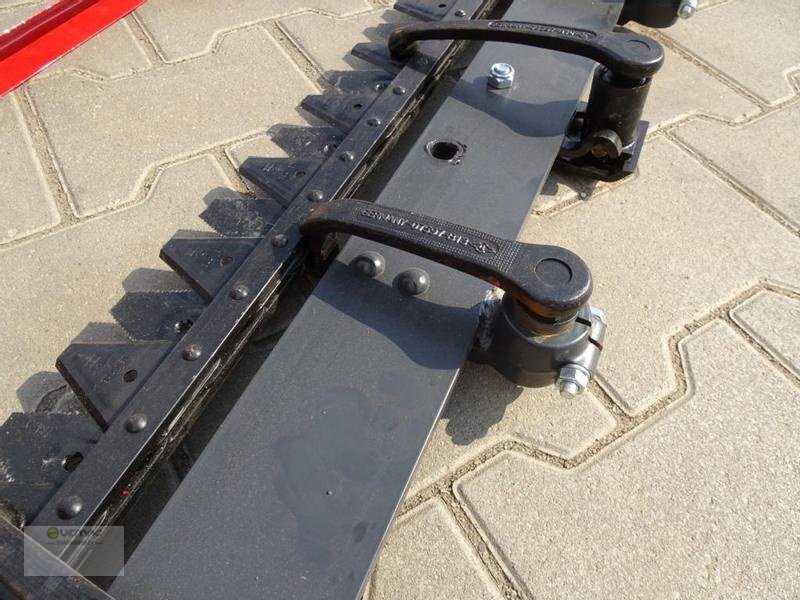 Nieuw Maaimachine FPM Doppelmesser Mähbalken FMP Agromehanika 170cm Mäher Mähwerk NEU: afbeelding 12