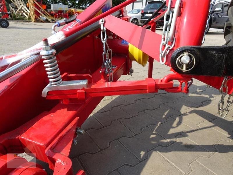 Nieuw Maaimachine FPM Doppelmesser Mähbalken FMP Agromehanika 170cm Mäher Mähwerk NEU: afbeelding 18
