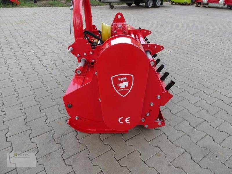 Nieuw Klepelmaaier FPM Mulcher FPM M180 180cm Schlegelmulcher Hammerschlegel Mähwerk NEU: afbeelding 18