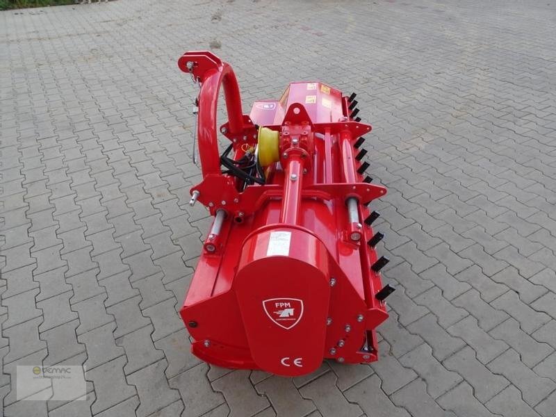 Nieuw Klepelmaaier FPM Mulcher FPM M180 180cm Schlegelmulcher Hammerschlegel Mähwerk NEU: afbeelding 9