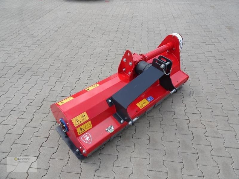 FPM Mulcher LM130 130cm Schlegelmulcher Mähwerk Hammerschlegel NEU Traktor - Klepelmaaier: afbeelding 5 FPM Mulcher LM130 130cm Schlegelmulcher Mähwerk Hammerschlegel NEU Traktor - Klepelmaaier: afbeelding 5