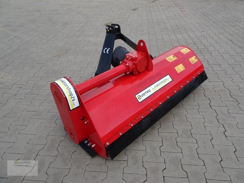 FPM Mulcher LM130 130cm Schlegelmulcher Mähwerk Hammerschlegel NEU Traktor - Klepelmaaier: afbeelding 3 FPM Mulcher LM130 130cm Schlegelmulcher Mähwerk Hammerschlegel NEU Traktor - Klepelmaaier: afbeelding 3