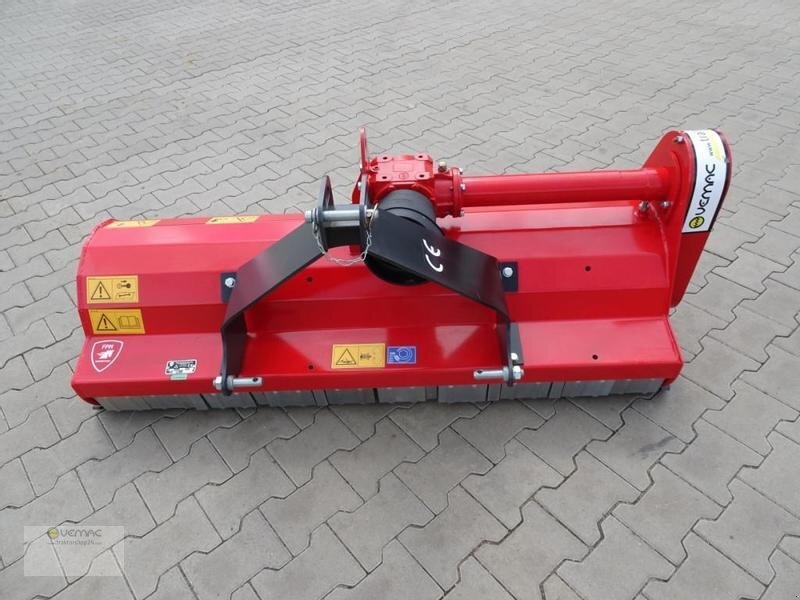FPM Mulcher LM130 130cm Schlegelmulcher Mähwerk Hammerschlegel NEU Traktor - Klepelmaaier: afbeelding 4 FPM Mulcher LM130 130cm Schlegelmulcher Mähwerk Hammerschlegel NEU Traktor - Klepelmaaier: afbeelding 4
