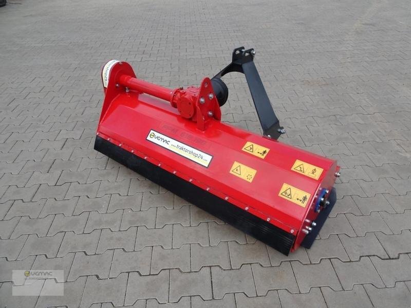 FPM Mulcher LM130 130cm Schlegelmulcher Mähwerk Hammerschlegel NEU Traktor - Klepelmaaier: afbeelding 1 FPM Mulcher LM130 130cm Schlegelmulcher Mähwerk Hammerschlegel NEU Traktor - Klepelmaaier: afbeelding 1