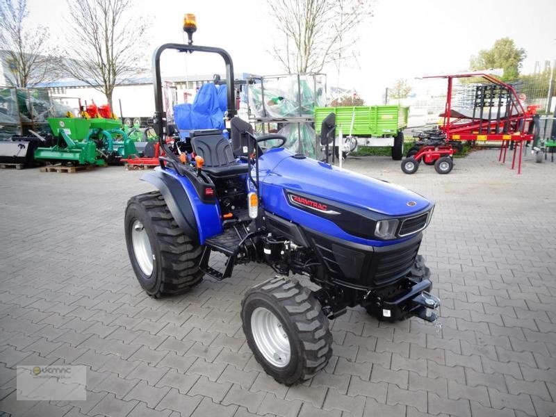 Farmtrac Farmtrac 22 22PS Industriebereifung Traktor Schlepper Mitsubishi - Mini tractor: afbeelding 1 Farmtrac Farmtrac 22 22PS Industriebereifung Traktor Schlepper Mitsubishi - Mini tractor: afbeelding 1