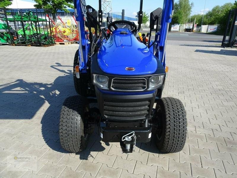 Farmtrac Farmtrac 22 22PS Kabine Traktor Schlepper Mitsubishi NEU - Mini tractor: afbeelding 5 Farmtrac Farmtrac 22 22PS Kabine Traktor Schlepper Mitsubishi NEU - Mini tractor: afbeelding 5