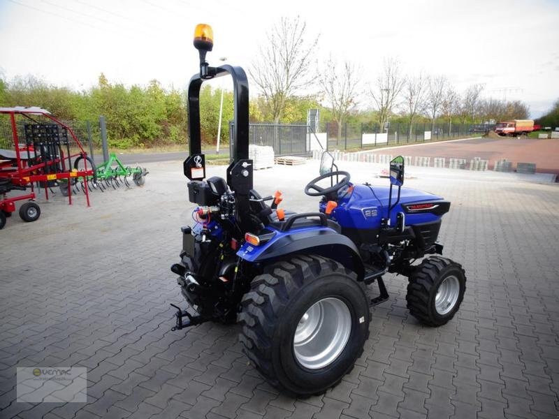 Farmtrac Farmtrac 26 Industriebereifung Traktor Schlepper 26PS Mitsubishi - Mini tractor: afbeelding 3 Farmtrac Farmtrac 26 Industriebereifung Traktor Schlepper 26PS Mitsubishi - Mini tractor: afbeelding 3