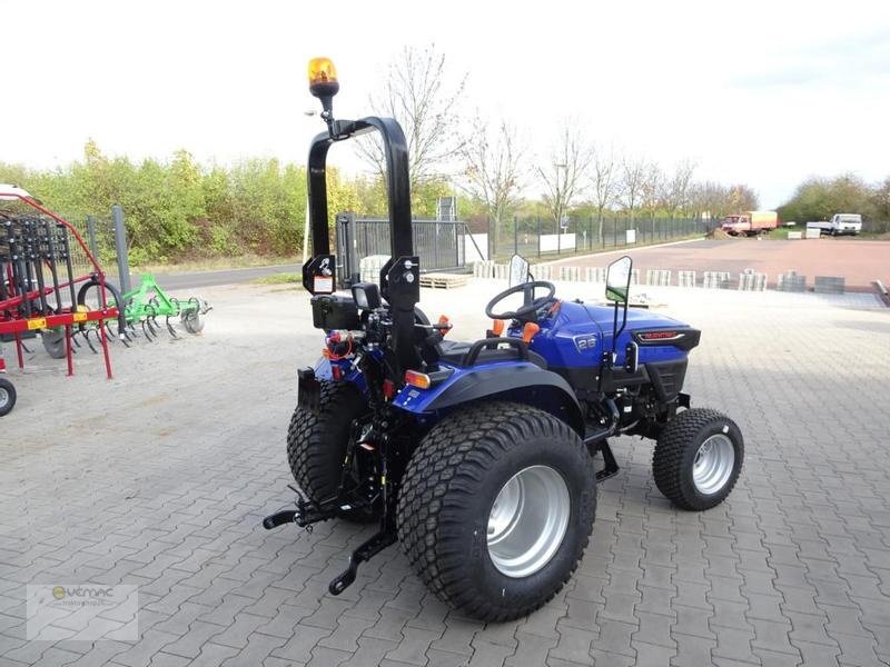 Farmtrac Farmtrac 26 Rasenbereifung Traktor Schlepper 26PS Mitsubishi NEU - Mini tractor: afbeelding 4 Farmtrac Farmtrac 26 Rasenbereifung Traktor Schlepper 26PS Mitsubishi NEU - Mini tractor: afbeelding 4