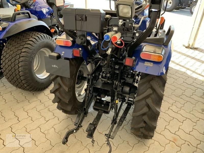 Nieuw Mini tractor Farmtrac Farmtrac 26 Traktor Schlepper 26PS Mitsubishi NEU: afbeelding 11