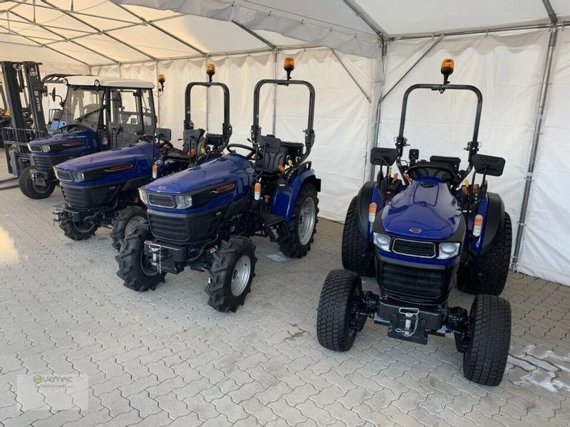 Nieuw Mini tractor Farmtrac Farmtrac 26 Traktor Schlepper 26PS Mitsubishi NEU: afbeelding 9