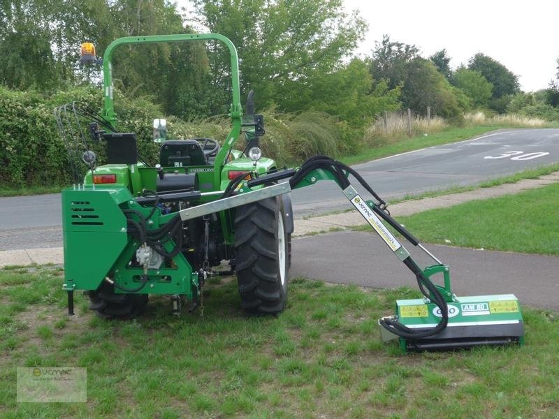 Geo AM100 100cm Böschungsmulcher Mulcher Mähwerk NEU - Armmaaier: afbeelding 1 Geo AM100 100cm Böschungsmulcher Mulcher Mähwerk NEU - Armmaaier: afbeelding 1