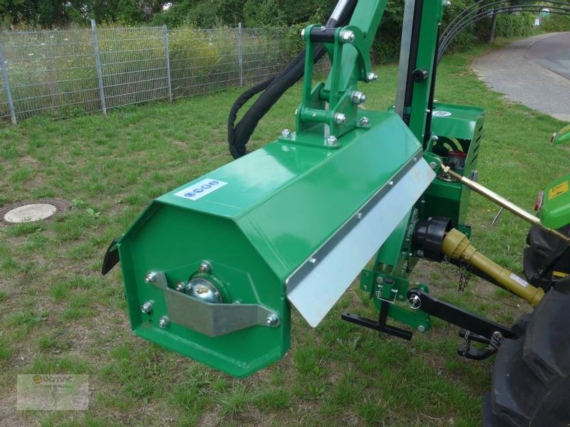 Geo AM100 100cm Böschungsmulcher Mulcher Mähwerk NEU - Armmaaier: afbeelding 4 Geo AM100 100cm Böschungsmulcher Mulcher Mähwerk NEU - Armmaaier: afbeelding 4