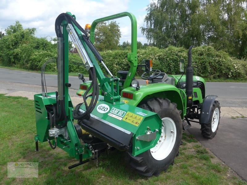 Geo AM100 100cm Böschungsmulcher Mulcher Mähwerk NEU - Armmaaier: afbeelding 5 Geo AM100 100cm Böschungsmulcher Mulcher Mähwerk NEU - Armmaaier: afbeelding 5