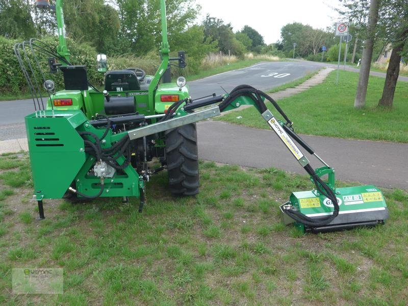 Geo AM80 80cm Böschungsmulcher Mulcher Mähwerk NEU - Armmaaier: afbeelding 1 Geo AM80 80cm Böschungsmulcher Mulcher Mähwerk NEU - Armmaaier: afbeelding 1