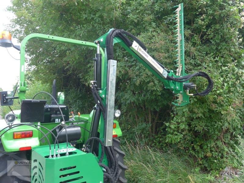 Geo AMD150 Heckenschere Böschungsmulcher Mulcher Schere NEU - Armmaaier: afbeelding 5 Geo AMD150 Heckenschere Böschungsmulcher Mulcher Schere NEU - Armmaaier: afbeelding 5