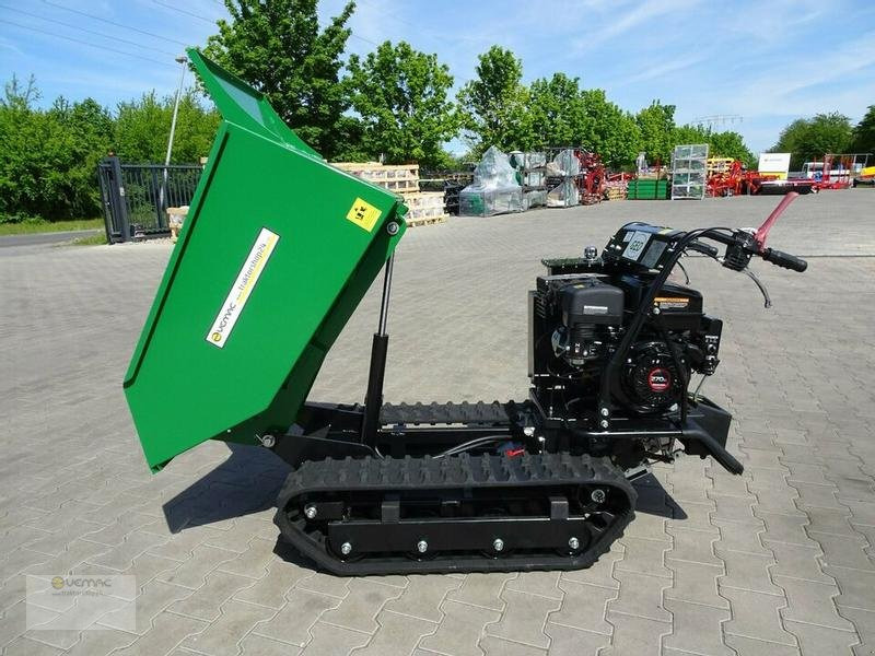 Geo Kettendumper GEO MD500 500kg Dumper Minidumper Motorschubkarre - Minidumper: afbeelding 1 Geo Kettendumper GEO MD500 500kg Dumper Minidumper Motorschubkarre - Minidumper: afbeelding 1