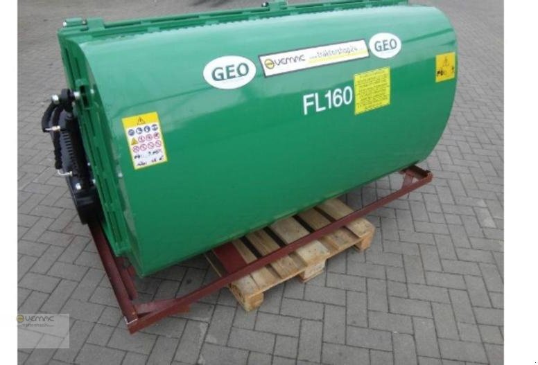 Geo Mulcher Geo FL120 Sammelwanne - Klepelmaaier/ Mulcher: afbeelding 3 Geo Mulcher Geo FL120 Sammelwanne - Klepelmaaier/ Mulcher: afbeelding 3