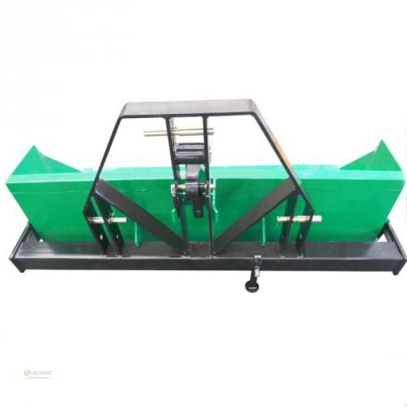 Geo PRM160 Transportbox Heckmulde Schaufel Heckcontainer NEU - Bak voor Tractor: afbeelding 3 Geo PRM160 Transportbox Heckmulde Schaufel Heckcontainer NEU - Bak voor Tractor: afbeelding 3