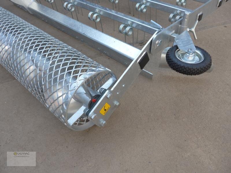 Jansen Reitbahnplaner Bahnplaner Reitplatzplaner Planer NEU 240cm - Grondbewerking toebehoor: afbeelding 5 Jansen Reitbahnplaner Bahnplaner Reitplatzplaner Planer NEU 240cm - Grondbewerking toebehoor: afbeelding 5