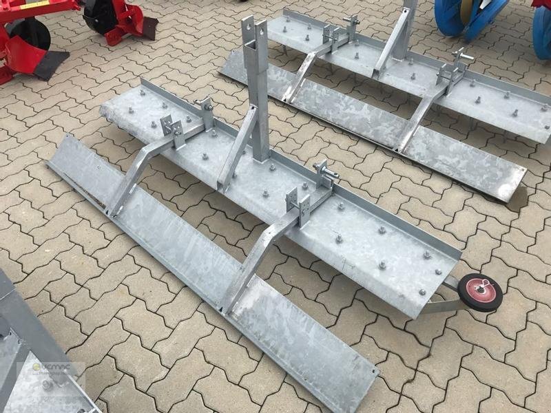 Jansen Reitplatzplaner Reitbahnplaner Bahnplaner Planer RB200 NEU - Grondbewerking toebehoor: afbeelding 1 Jansen Reitplatzplaner Reitbahnplaner Bahnplaner Planer RB200 NEU - Grondbewerking toebehoor: afbeelding 1