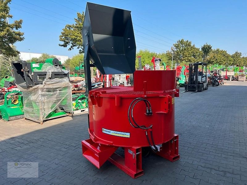 Jar-Met Betonmischer 1200 Liter Selbstlader Schaufel Mischer Traktor NEU - Betonmolen: afbeelding 1 Jar-Met Betonmischer 1200 Liter Selbstlader Schaufel Mischer Traktor NEU - Betonmolen: afbeelding 1