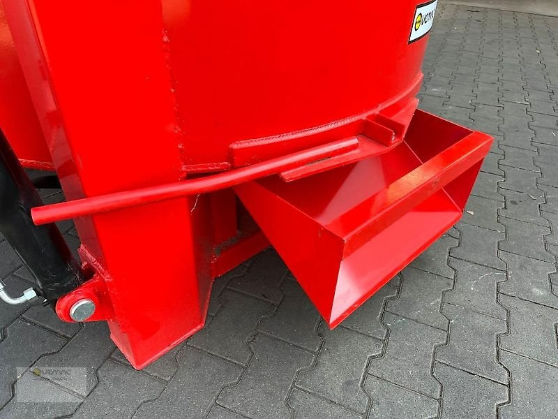 Nieuw Betonmolen Jar-Met Betonmischer 1200 Liter Selbstlader Schaufel Mischer Traktor NEU: afbeelding 8