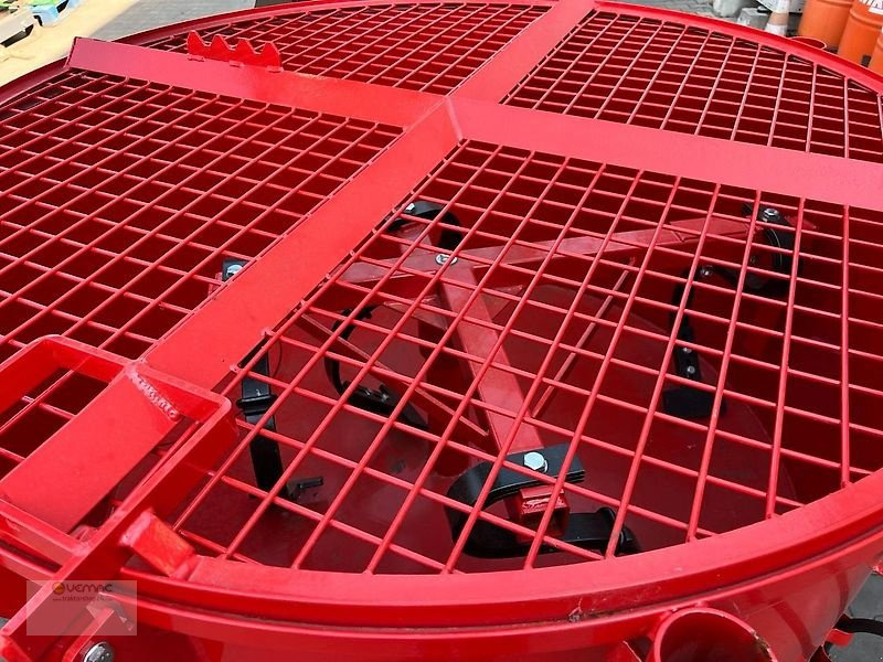 Nieuw Betonmolen Jar-Met Betonmischer 1200 Liter Selbstlader Schaufel Mischer Traktor NEU: afbeelding 15