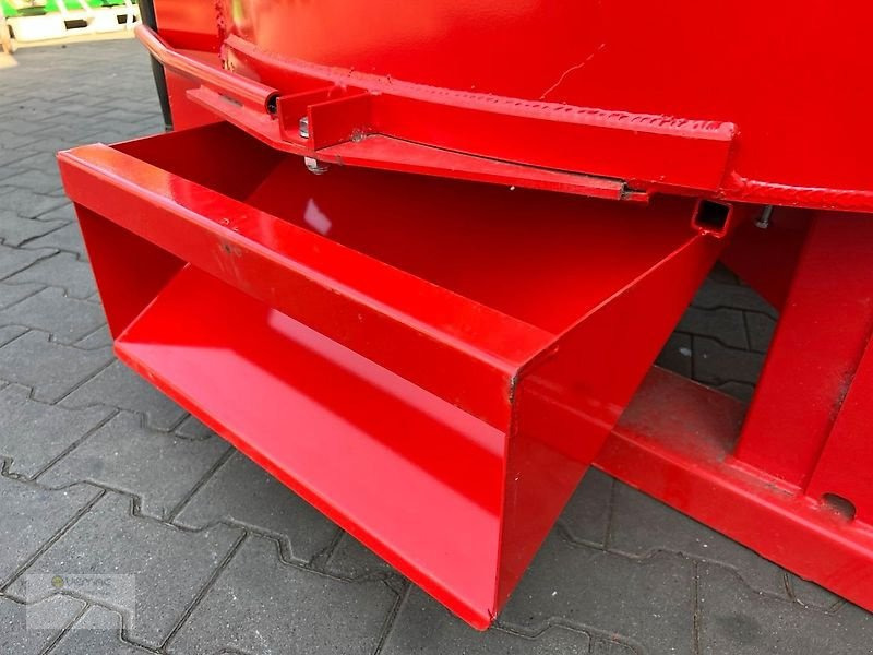 Nieuw Betonmolen Jar-Met Betonmischer 1200 Liter Selbstlader Schaufel Mischer Traktor NEU: afbeelding 16