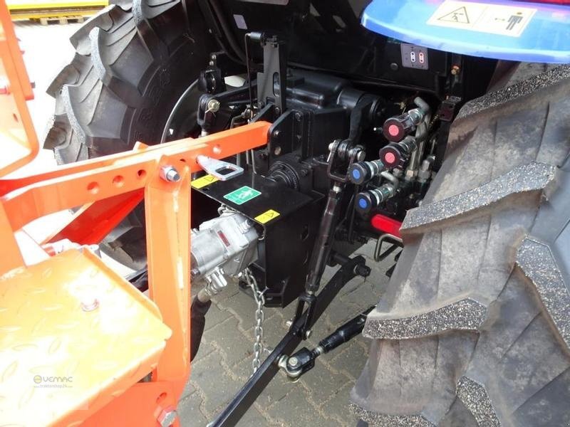 LOVOL Lovol 254 25PS M254 Kabine Frontlader Foton Traktor Schlepper NEU - Tractor: afbeelding 5 LOVOL Lovol 254 25PS M254 Kabine Frontlader Foton Traktor Schlepper NEU - Tractor: afbeelding 5
