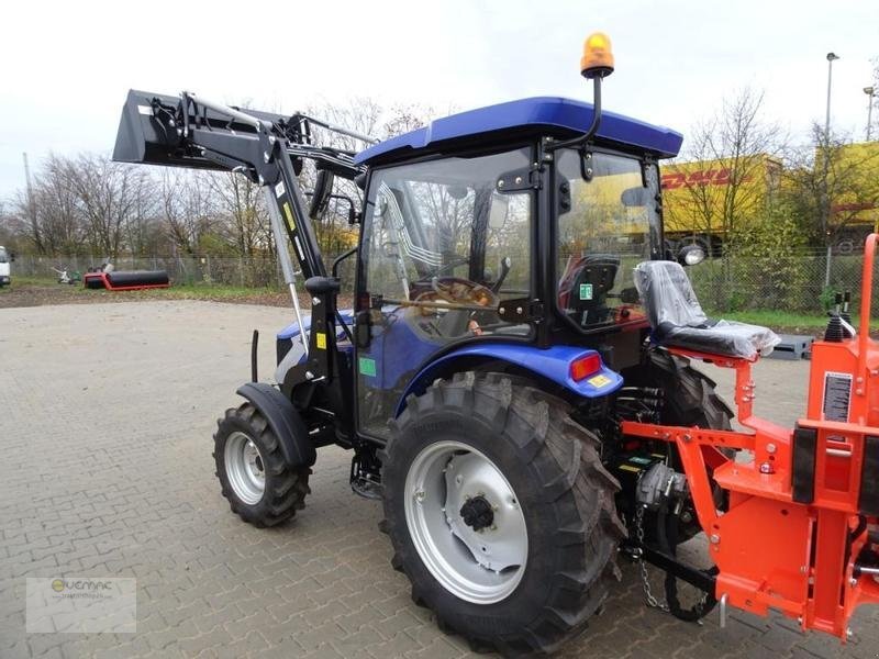 LOVOL Lovol 254 25PS M254 Kabine Frontlader Foton Traktor Schlepper NEU - Tractor: afbeelding 4 LOVOL Lovol 254 25PS M254 Kabine Frontlader Foton Traktor Schlepper NEU - Tractor: afbeelding 4
