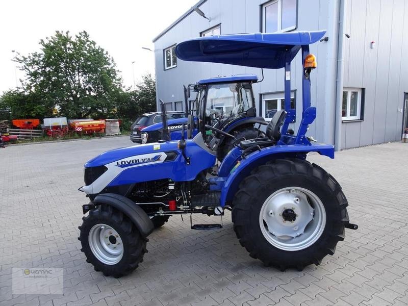 LOVOL Lovol 254 M254 25PS Foton Arbos Traktor Schlepper Allrad NEU - Mini tractor: afbeelding 2 LOVOL Lovol 254 M254 25PS Foton Arbos Traktor Schlepper Allrad NEU - Mini tractor: afbeelding 2