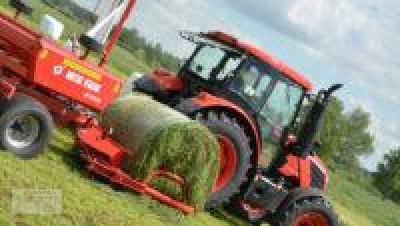 Metal-Fach Z593 Ballenwickler Rundballenwickler mit Frontlader NEU - Wikkelaar: afbeelding 2 Metal-Fach Z593 Ballenwickler Rundballenwickler mit Frontlader NEU - Wikkelaar: afbeelding 2