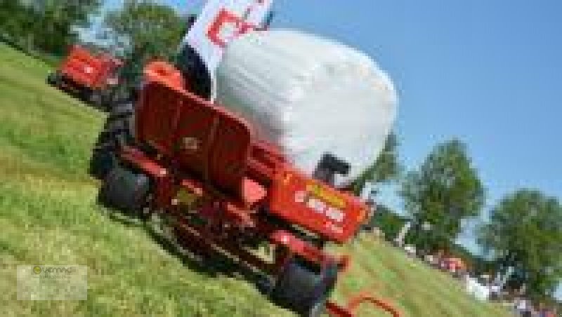 Metal-Fach Z593 Ballenwickler Rundballenwickler mit Frontlader NEU - Wikkelaar: afbeelding 3 Metal-Fach Z593 Ballenwickler Rundballenwickler mit Frontlader NEU - Wikkelaar: afbeelding 3