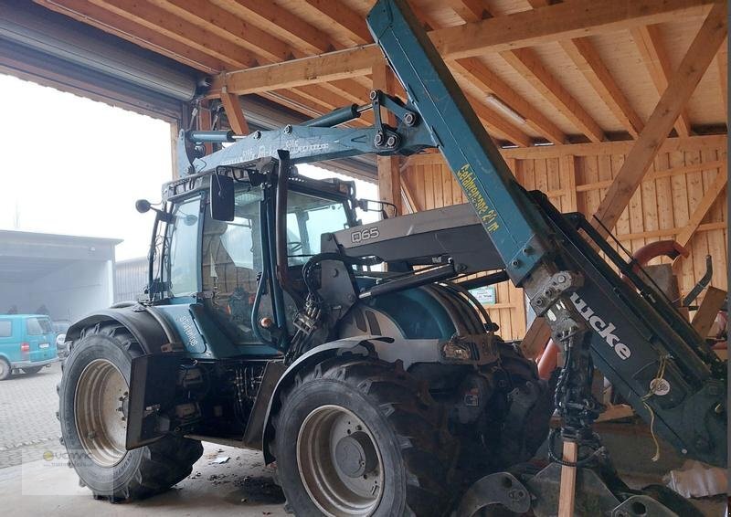 Pfanzelt Pfanzelt PM Trac 2355 Forstschlepper Forst Kran Frontlader Traktor Schlepper - Bosbouw tractor: afbeelding 2 Pfanzelt Pfanzelt PM Trac 2355 Forstschlepper Forst Kran Frontlader Traktor Schlepper - Bosbouw tractor: afbeelding 2