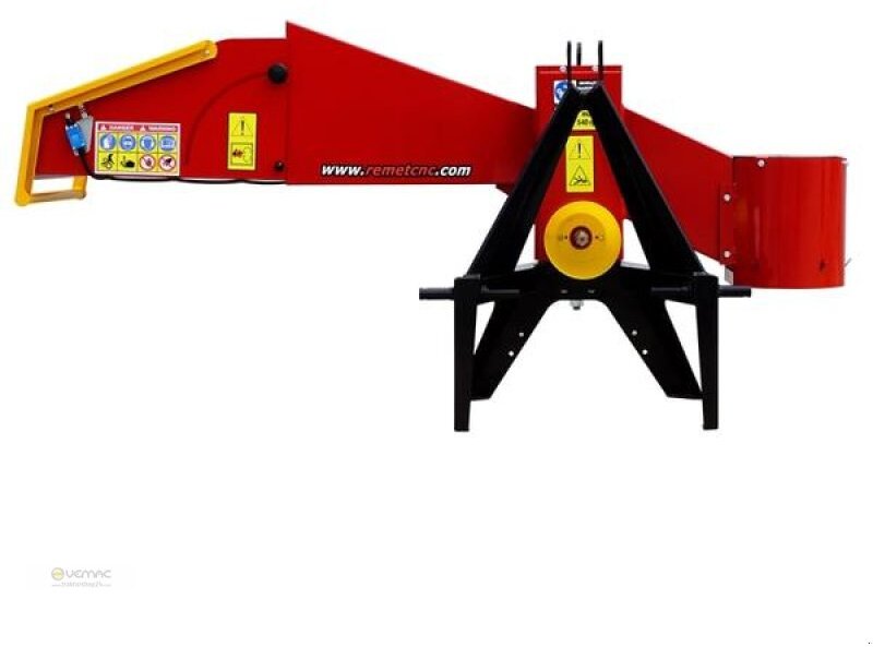 Remet Holzhacker Remet R-120 Hacker Grobhäcksler Holzhäcksler NEU - Houtversnipperaar: afbeelding 3 Remet Holzhacker Remet R-120 Hacker Grobhäcksler Holzhäcksler NEU - Houtversnipperaar: afbeelding 3