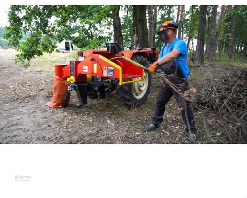 Remet Holzhacker Remet R-60 Hacker Grobhäcksler Holzhäcksler NEU - Houtversnipperaar: afbeelding 4 Remet Holzhacker Remet R-60 Hacker Grobhäcksler Holzhäcksler NEU - Houtversnipperaar: afbeelding 4