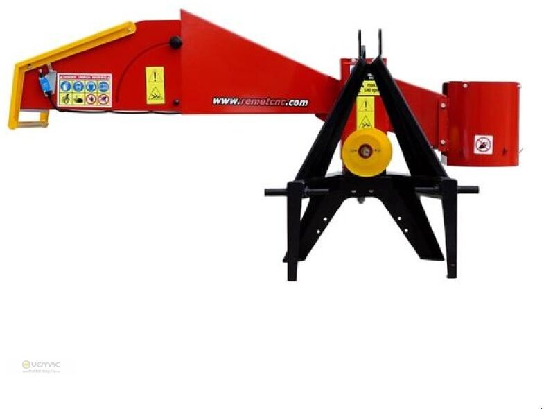 Remet Holzhacker Remet R-80 Hacker Grobhäcksler Holzhäcksler NEU - Houtversnipperaar: afbeelding 3 Remet Holzhacker Remet R-80 Hacker Grobhäcksler Holzhäcksler NEU - Houtversnipperaar: afbeelding 3