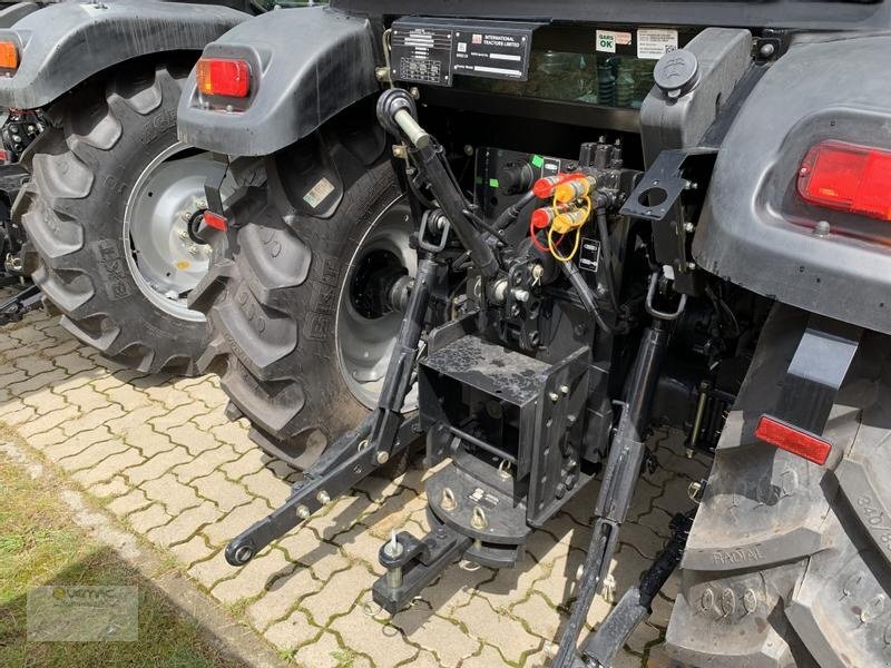 Solis 50 RX 50PS Frontlader Schaufel Sonalika Traktor Schlepper KLIMA NEU - Tractor: afbeelding 4 Solis 50 RX 50PS Frontlader Schaufel Sonalika Traktor Schlepper KLIMA NEU - Tractor: afbeelding 4