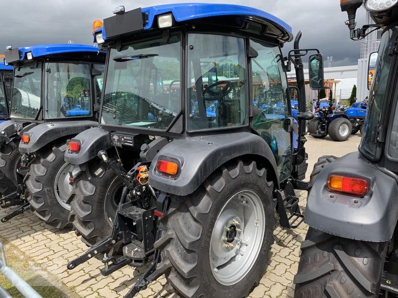 Solis 50 RX 50PS Traktor Schlepper Sonalika Kabine Allrad KLIMA NEU - Tractor: afbeelding 4 Solis 50 RX 50PS Traktor Schlepper Sonalika Kabine Allrad KLIMA NEU - Tractor: afbeelding 4